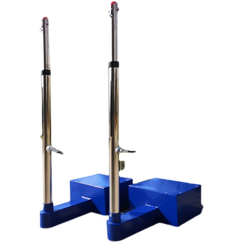 熊猫体育不锈钢排球柱